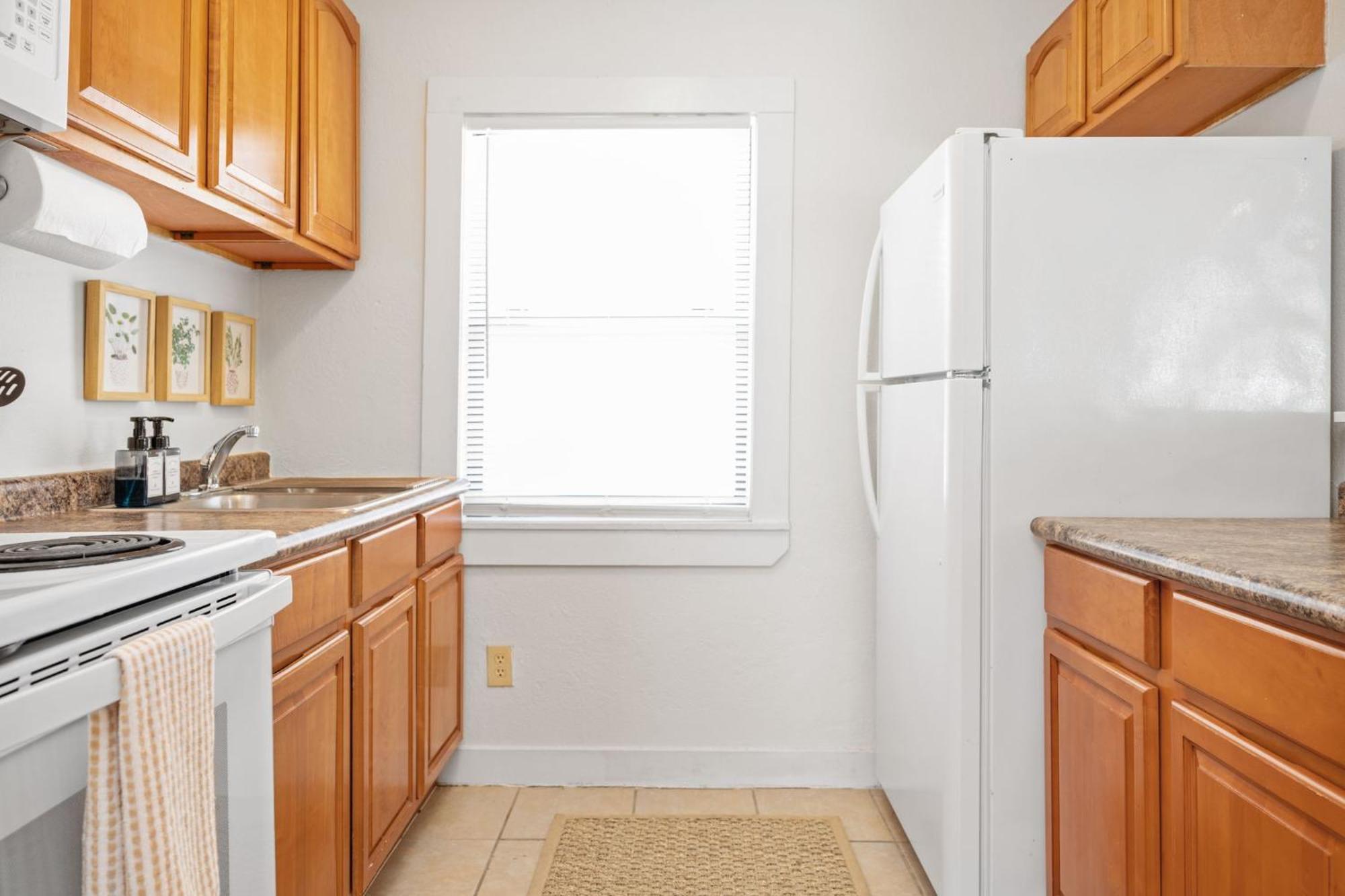 The Flats On Florida St - Super Comfy 2-Bedroom Apartments Mobile Buitenkant foto