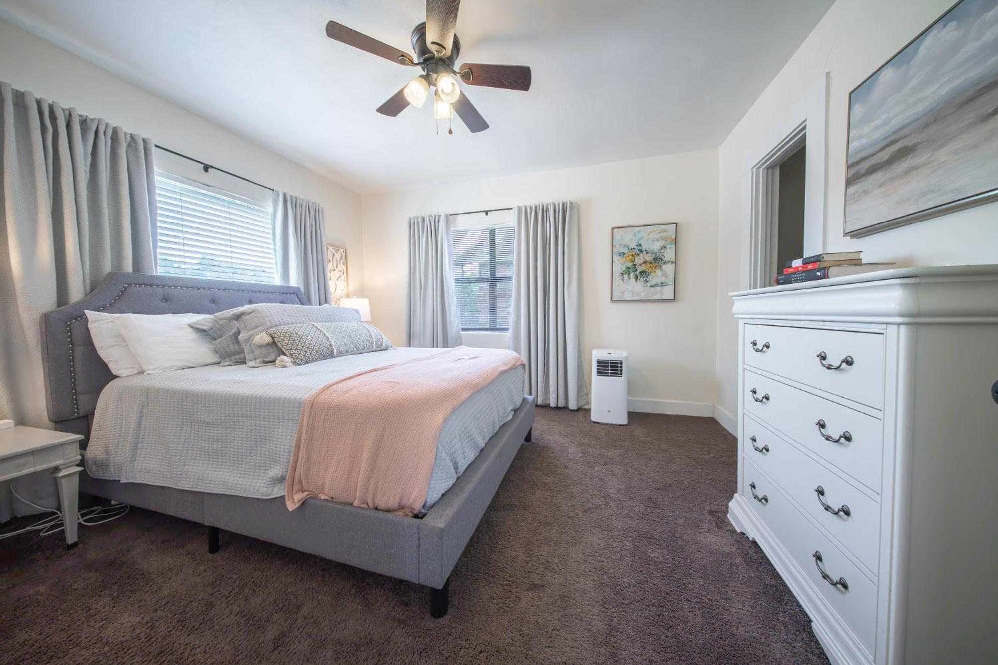 The Flats On Florida St - Super Comfy 2-Bedroom Apartments Mobile Buitenkant foto