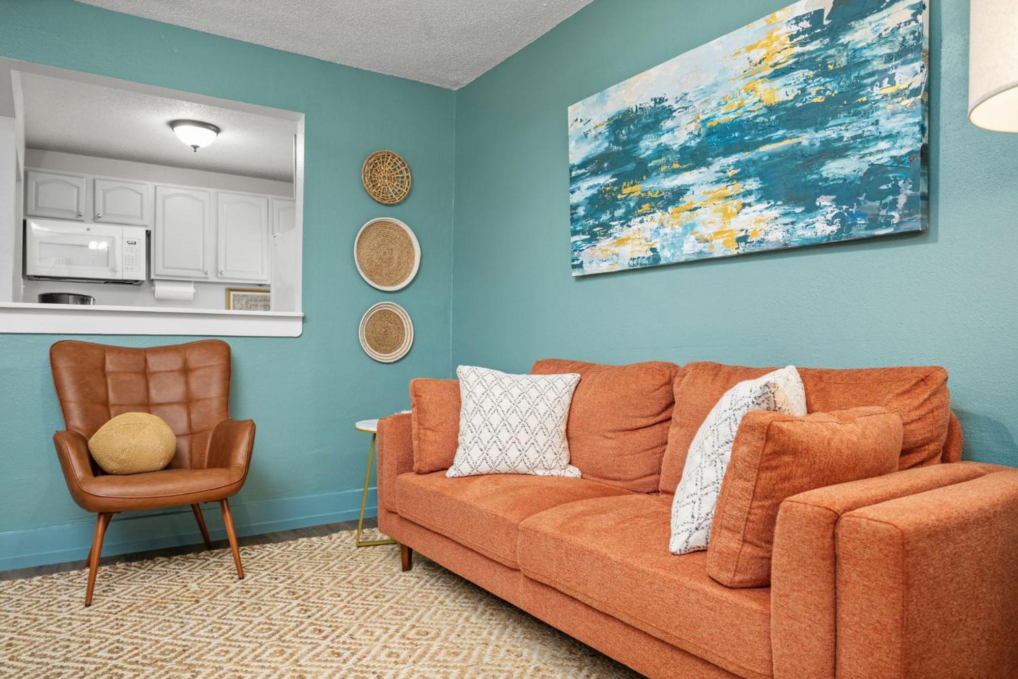 The Flats On Florida St - Super Comfy 2-Bedroom Apartments Mobile Buitenkant foto