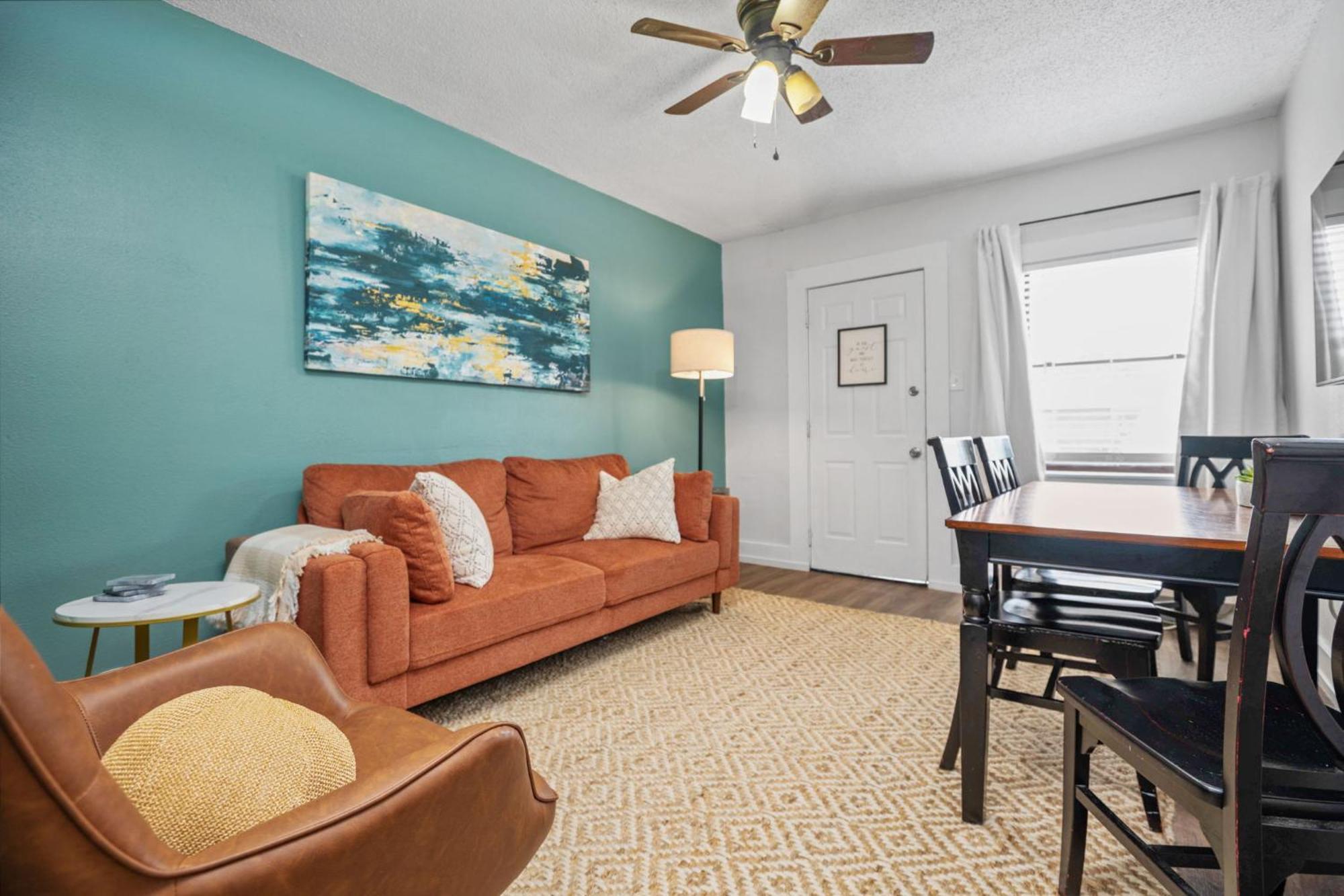 The Flats On Florida St - Super Comfy 2-Bedroom Apartments Mobile Buitenkant foto